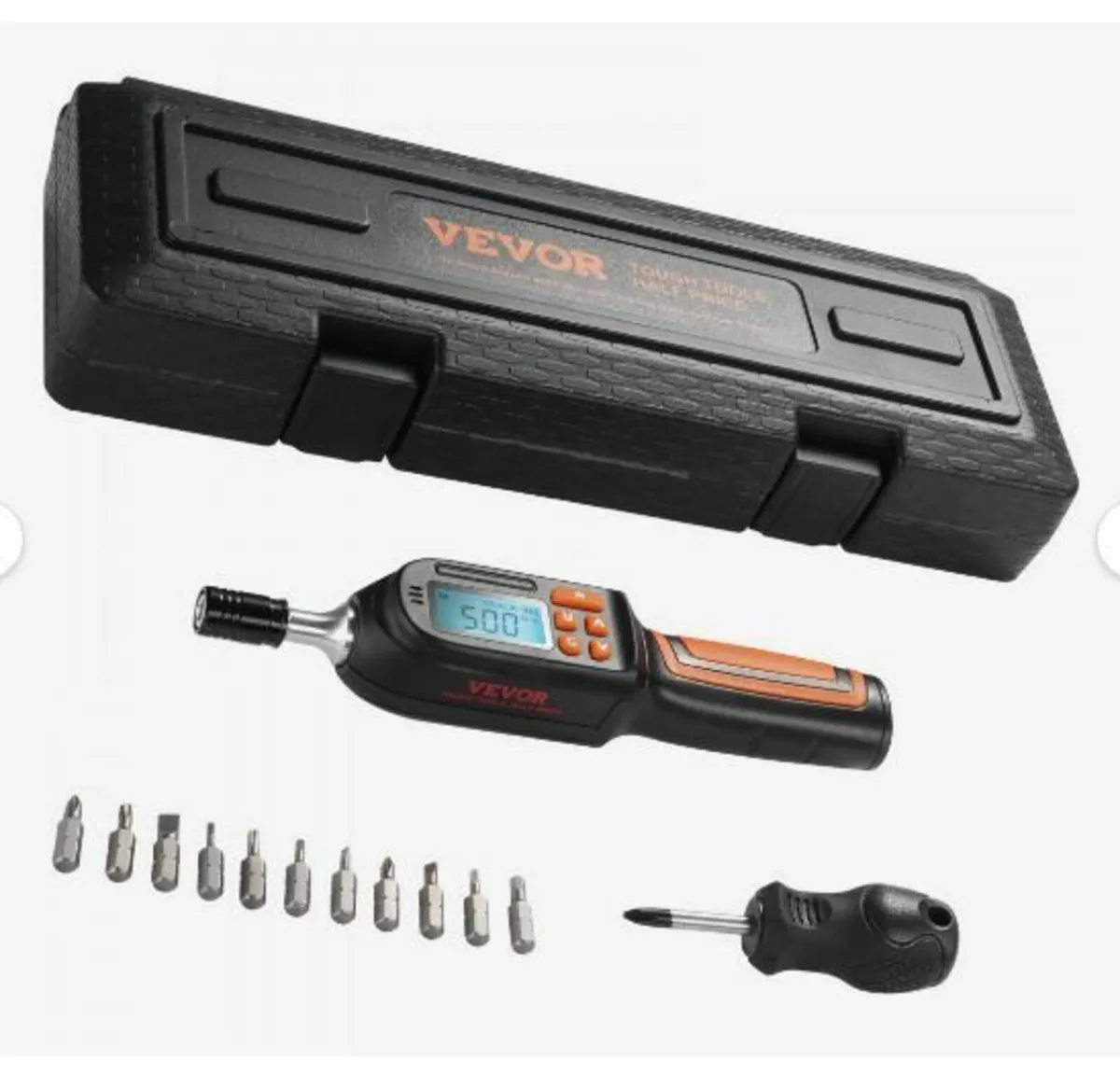 Digital Torque Screwdriver, 0.64 cm - Image 3