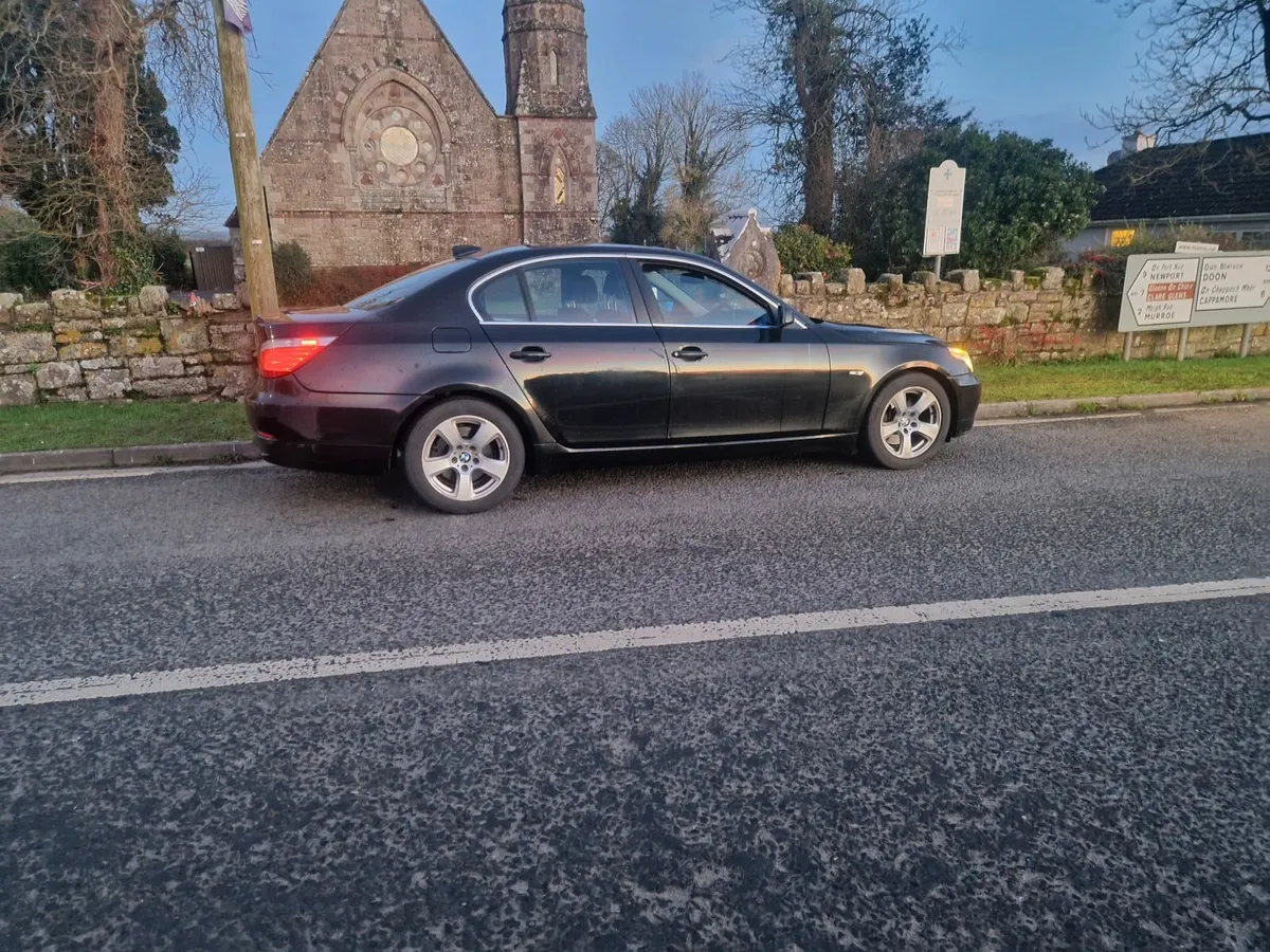 BMW 520D E60 - Image 1