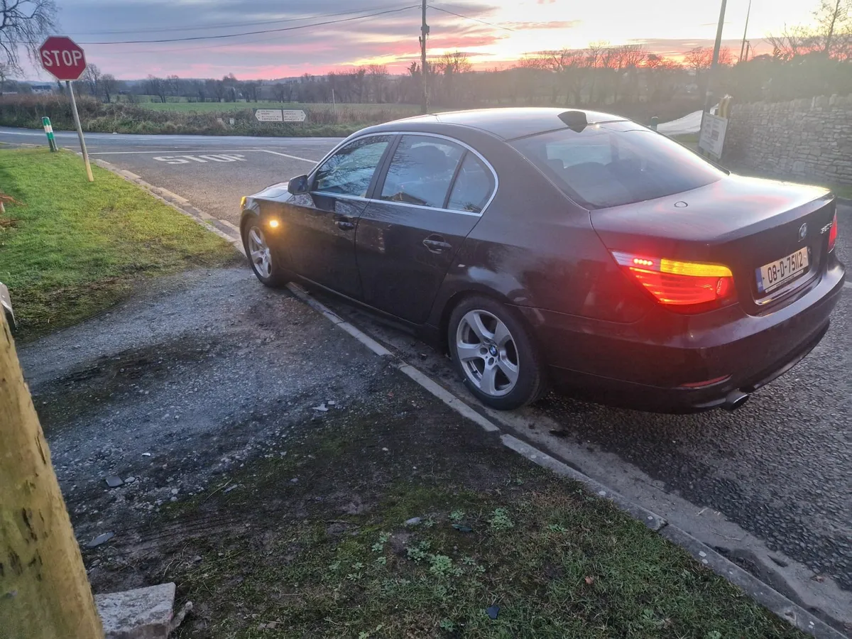 BMW 520D E60 - Image 2