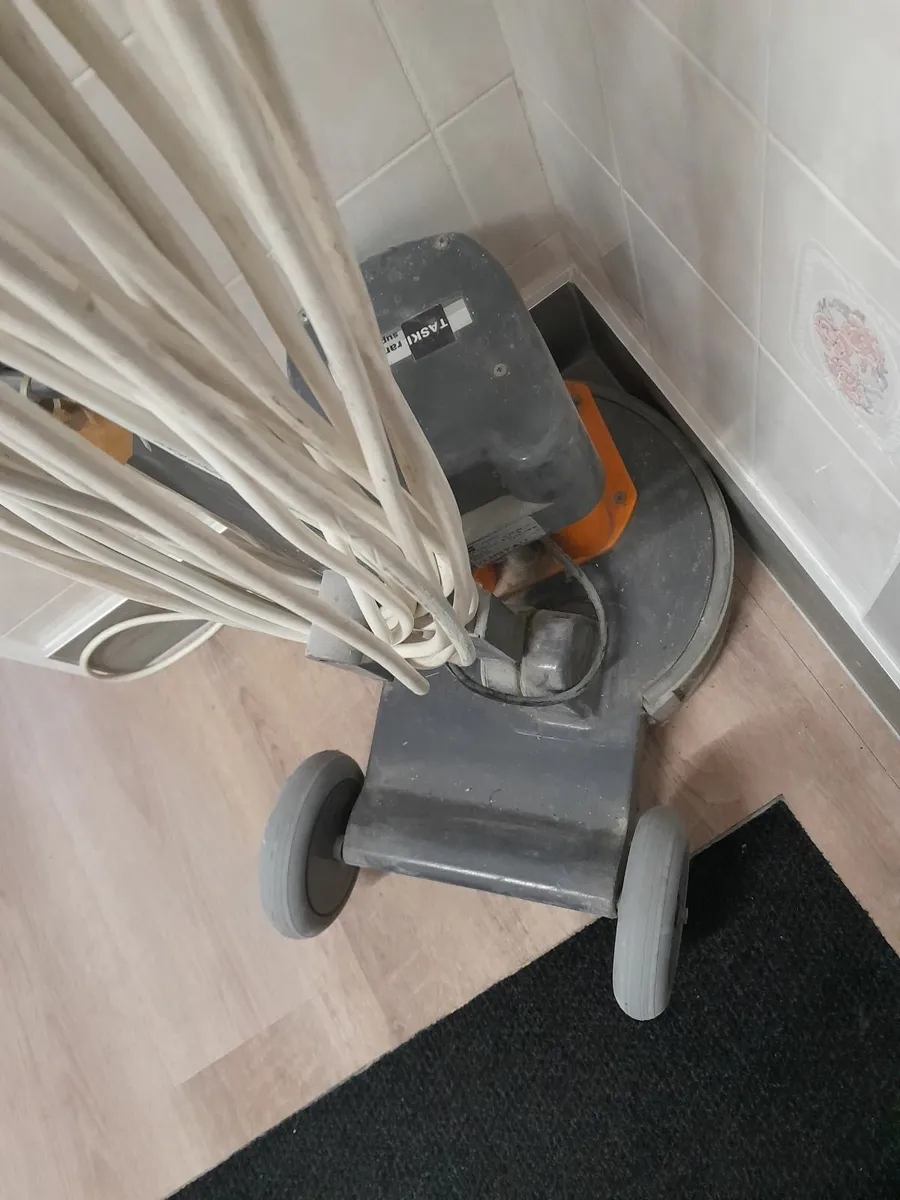 Industrial floor polisher - Image 2