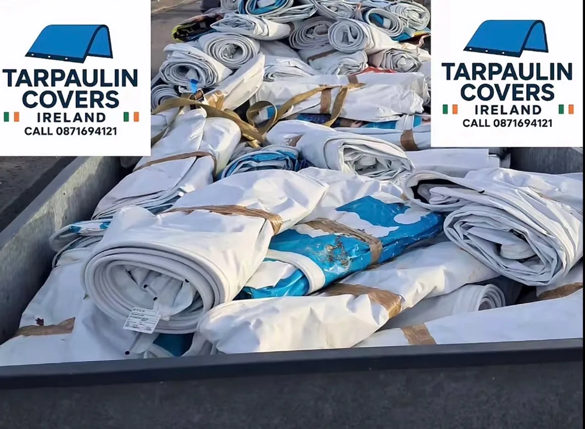 Tarpaulin covers - Image 4