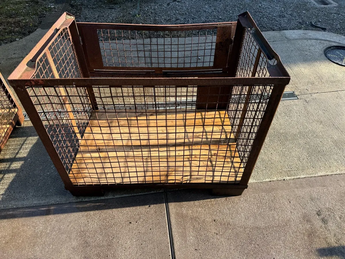 Mesh Box/Stillage - Image 2