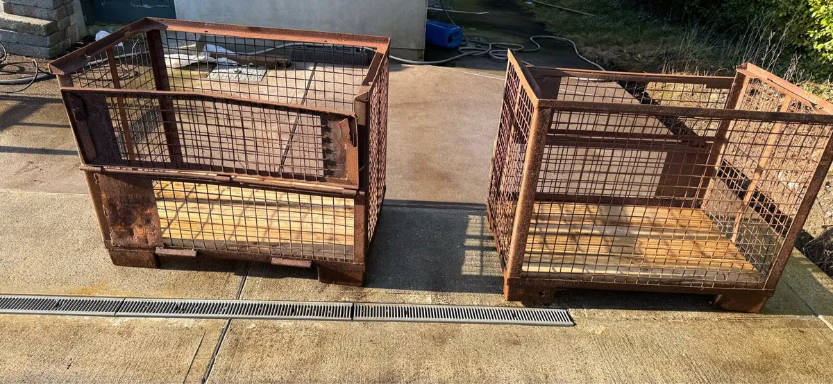 Mesh Box/Stillage - Image 3