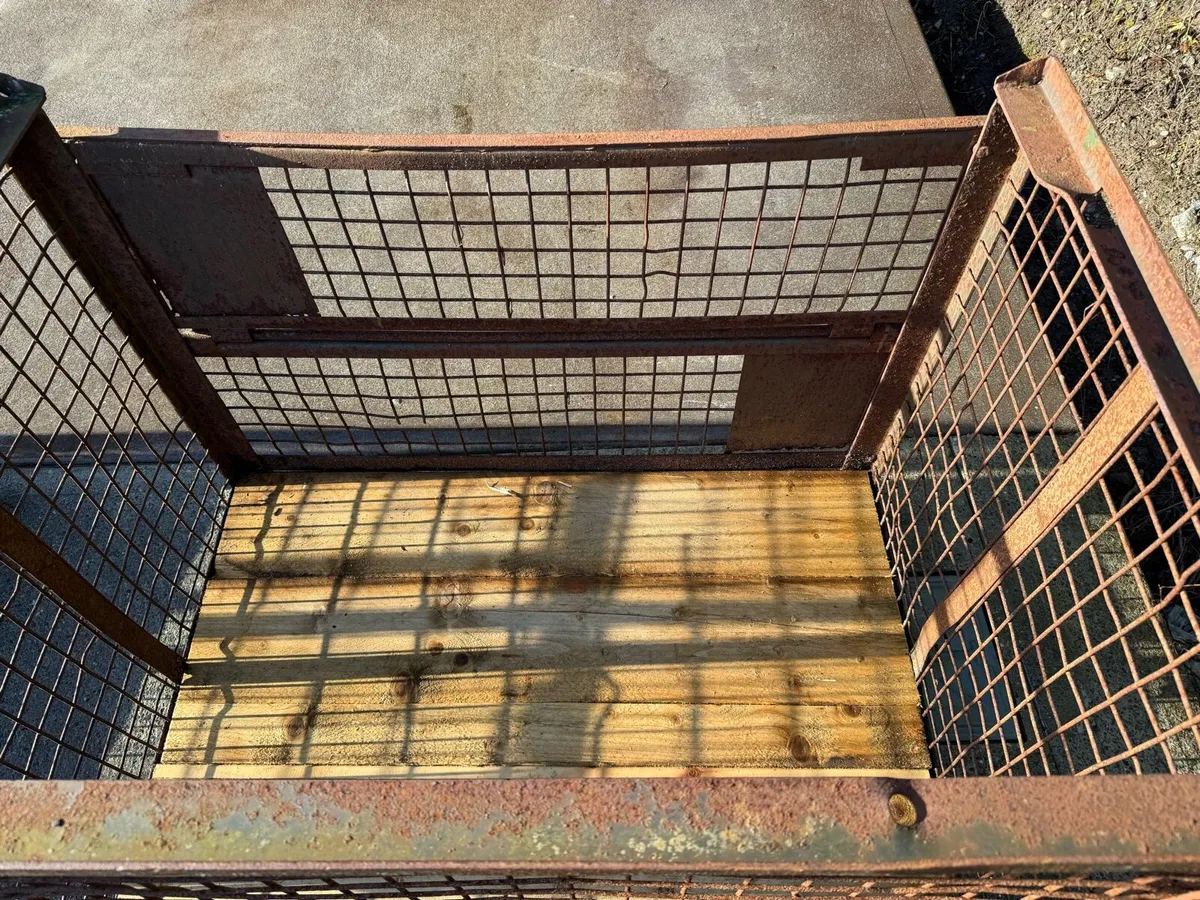 Mesh Box/Stillage - Image 4