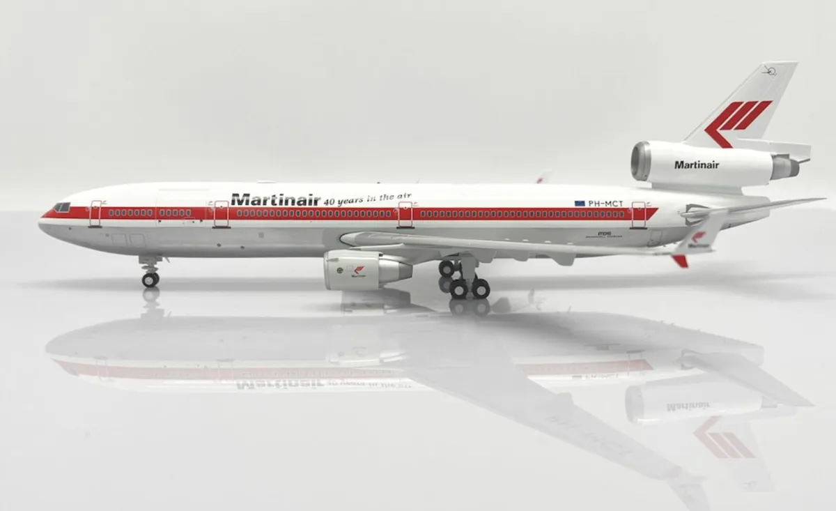 Douglas MD11 Martinair.1:200 Trident - Image 1