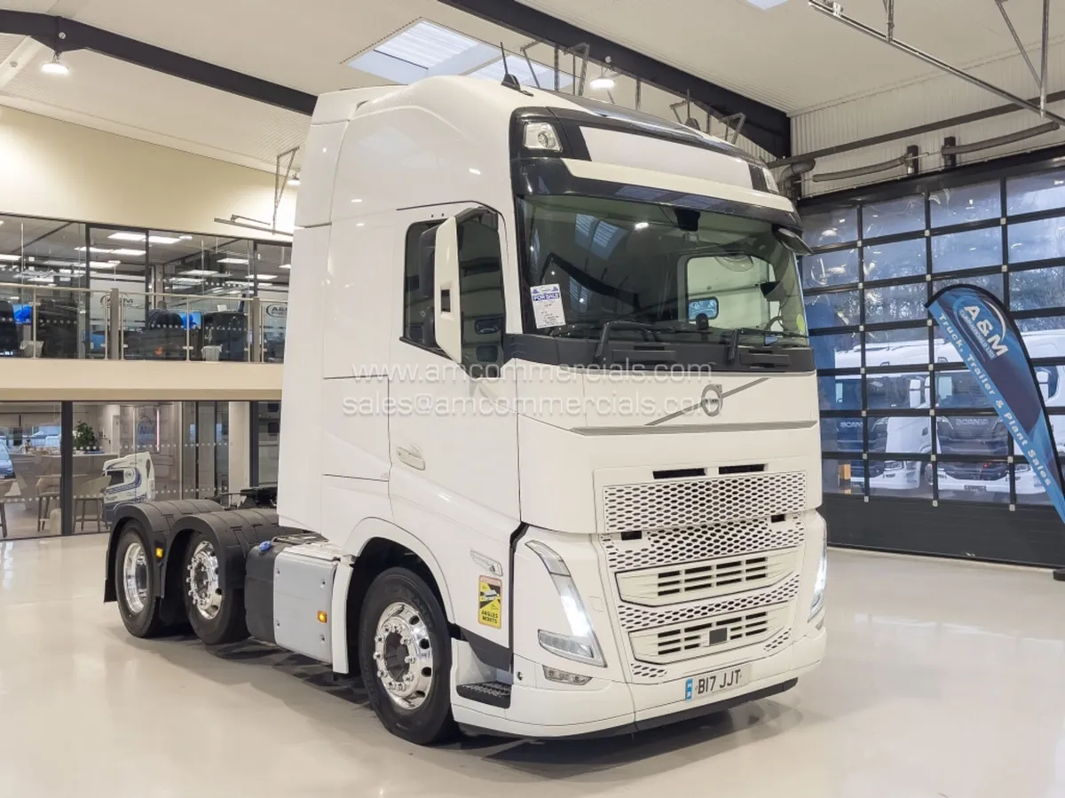 2023 VOLVO FH 460 GLOBETROTTER - Image 1