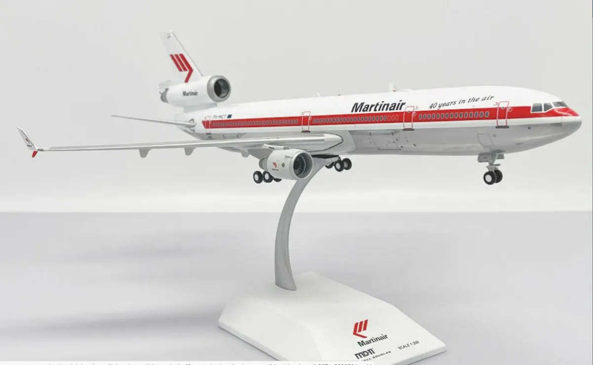 Douglas MD11 Martinair.1:200 Trident - Image 3