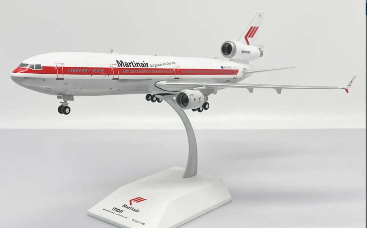 Douglas MD11 Martinair.1:200 Trident - Image 4
