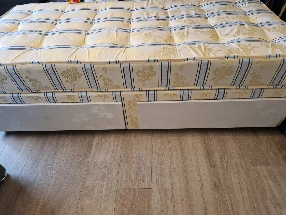 Single bed with storage - Image 2