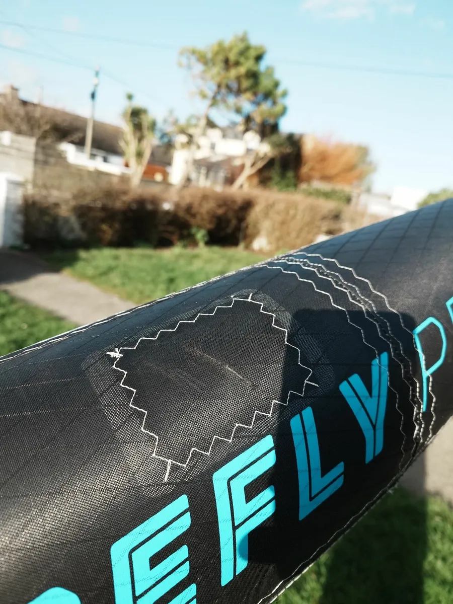 2025 Neil Pryde Firefly pro wing 4.5m - Image 2