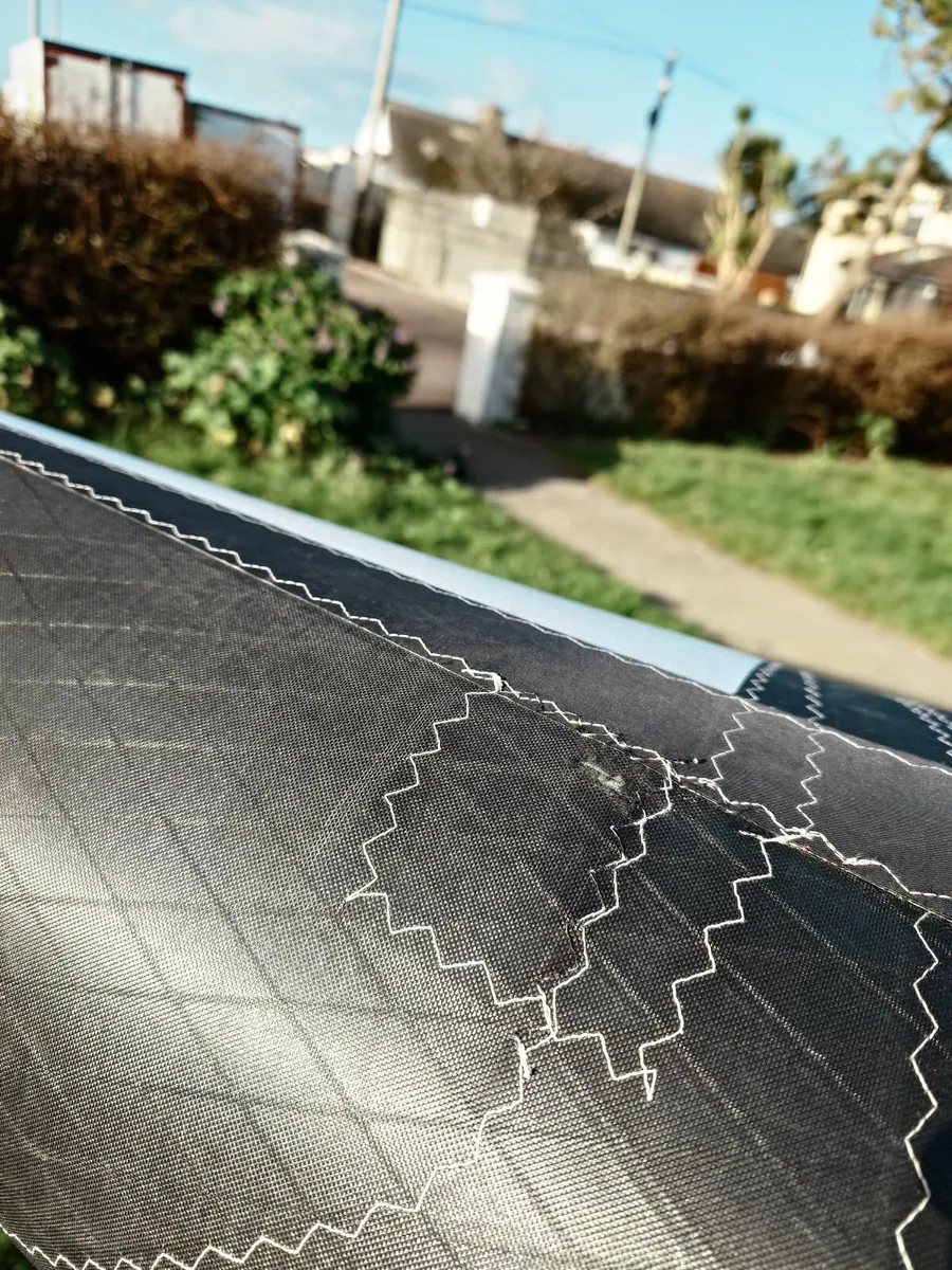 2025 Neil Pryde Firefly pro wing 4.5m - Image 3