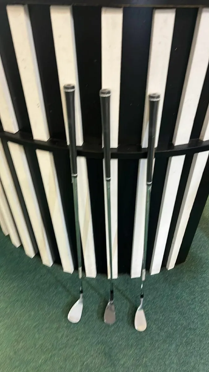 NEW Titleist Vokey Design SM10 52,56+60 ALL 3 €435 - Image 4