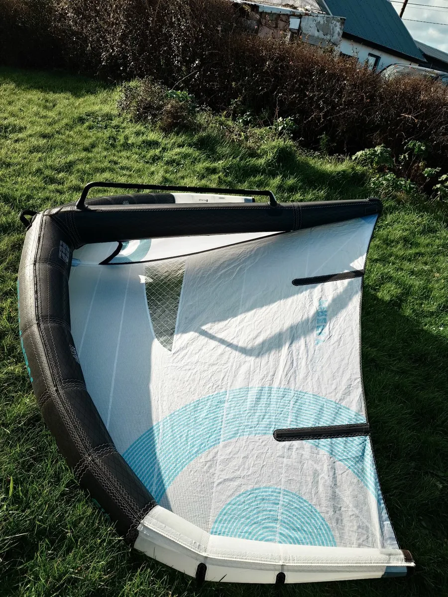 2025 Neil Pryde Firefly pro wing 4.5m - Image 4