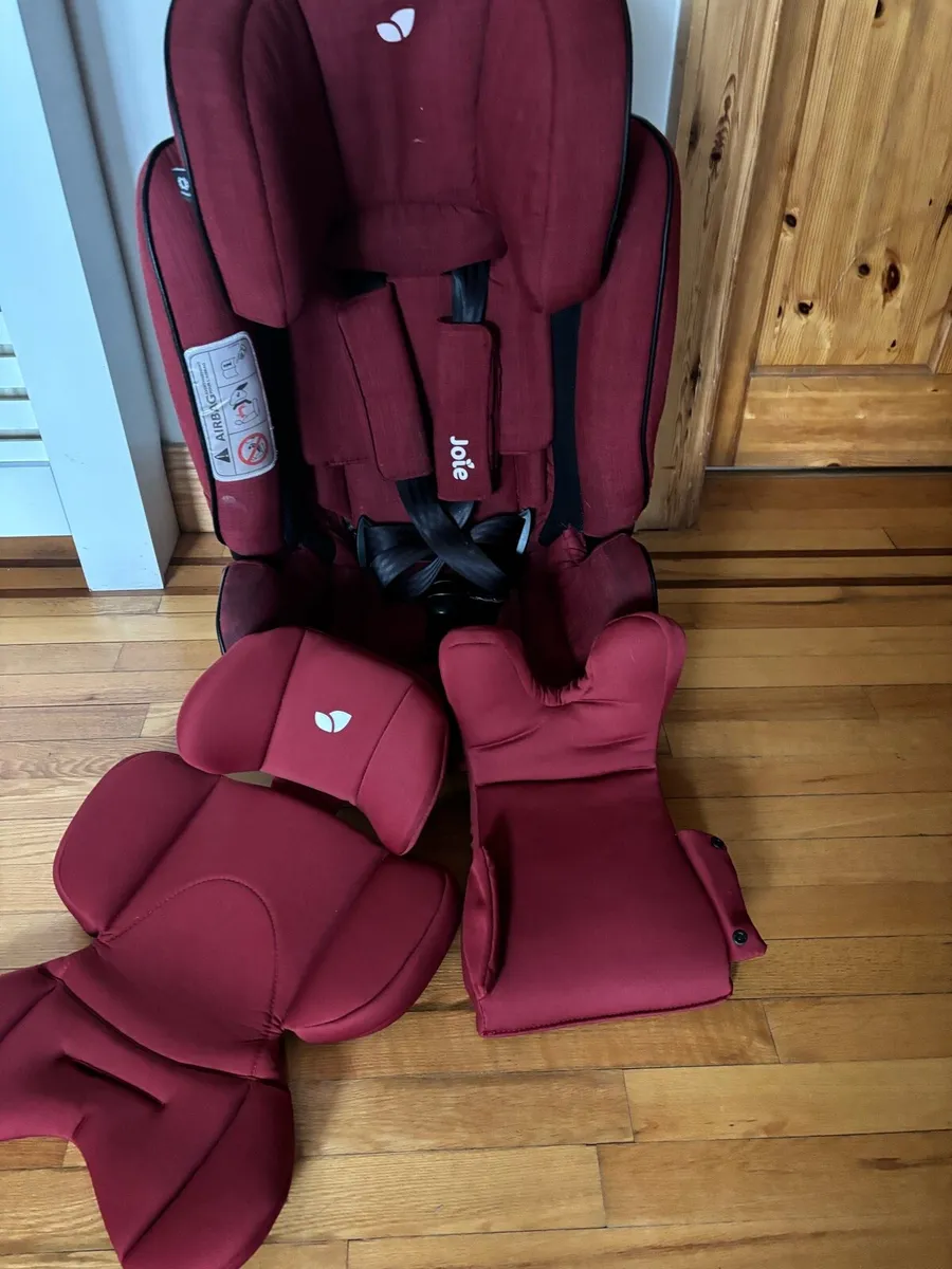 Jour car seat - Image 2