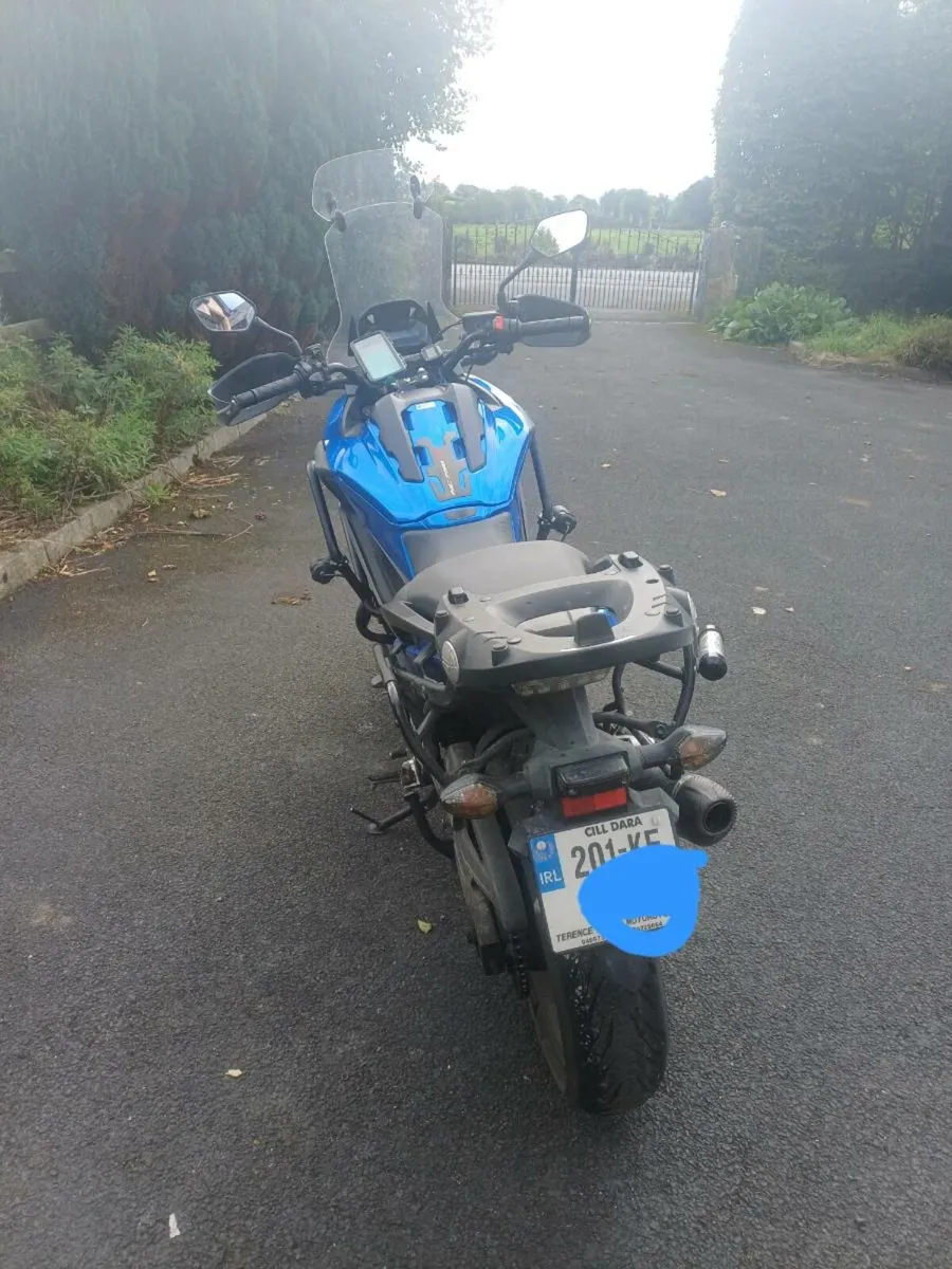 Suzuki burgman an650 executive, Honda nc750x - Image 2