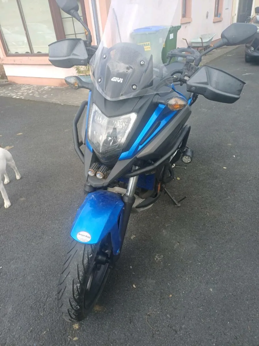 Suzuki burgman an650 executive, Honda nc750x - Image 3