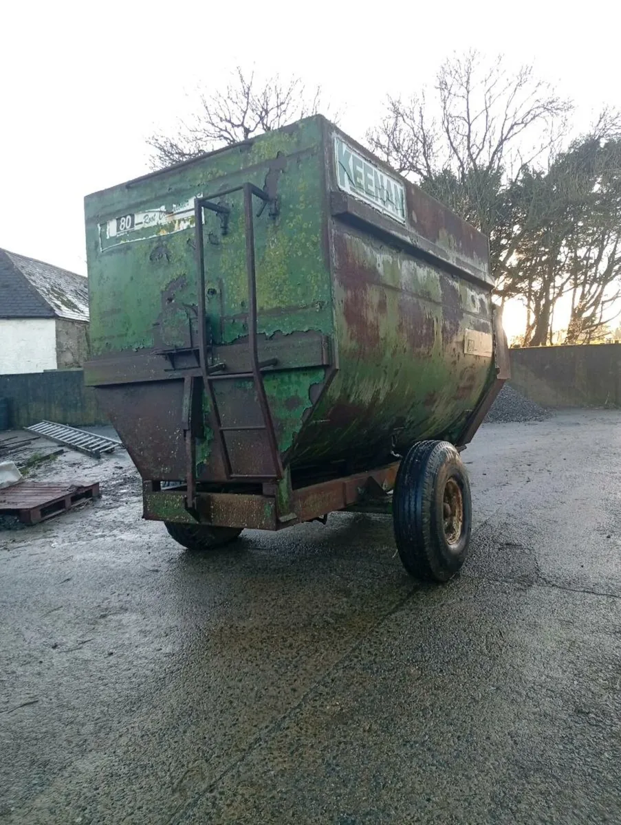 Keenan beet washer chopper - Image 2