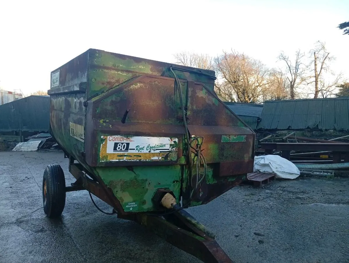 Keenan beet washer chopper - Image 3