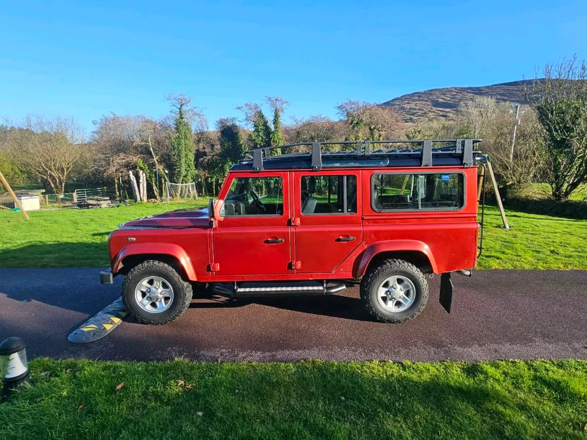 Defender 110 - Image 3