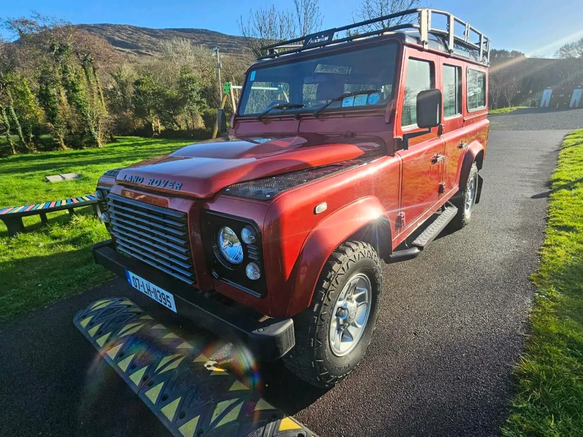 Defender 110 - Image 4