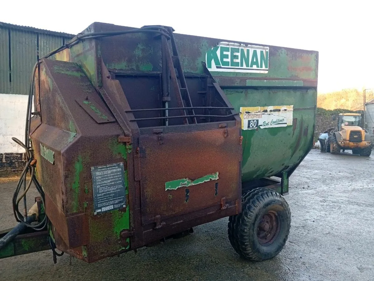 Keenan beet washer chopper - Image 4