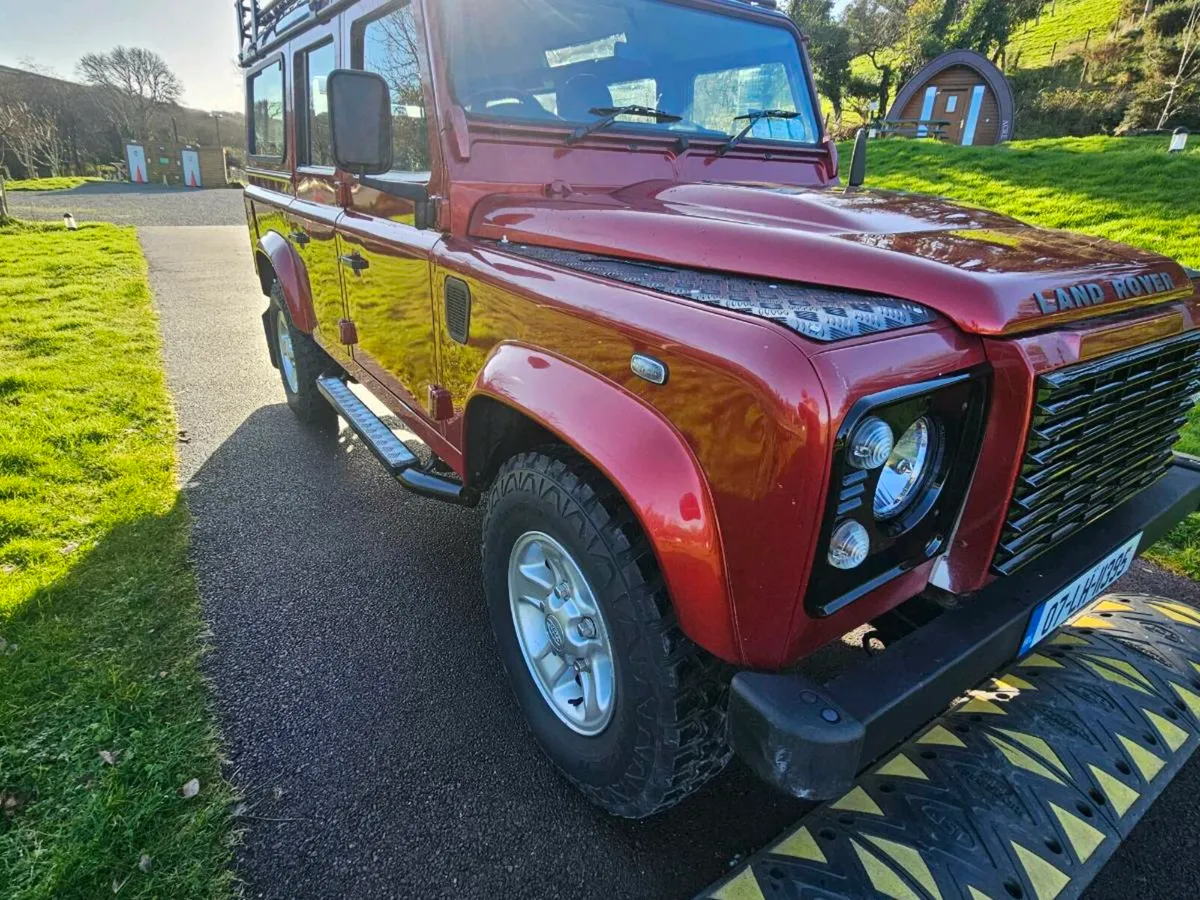 Defender 110 - Image 1