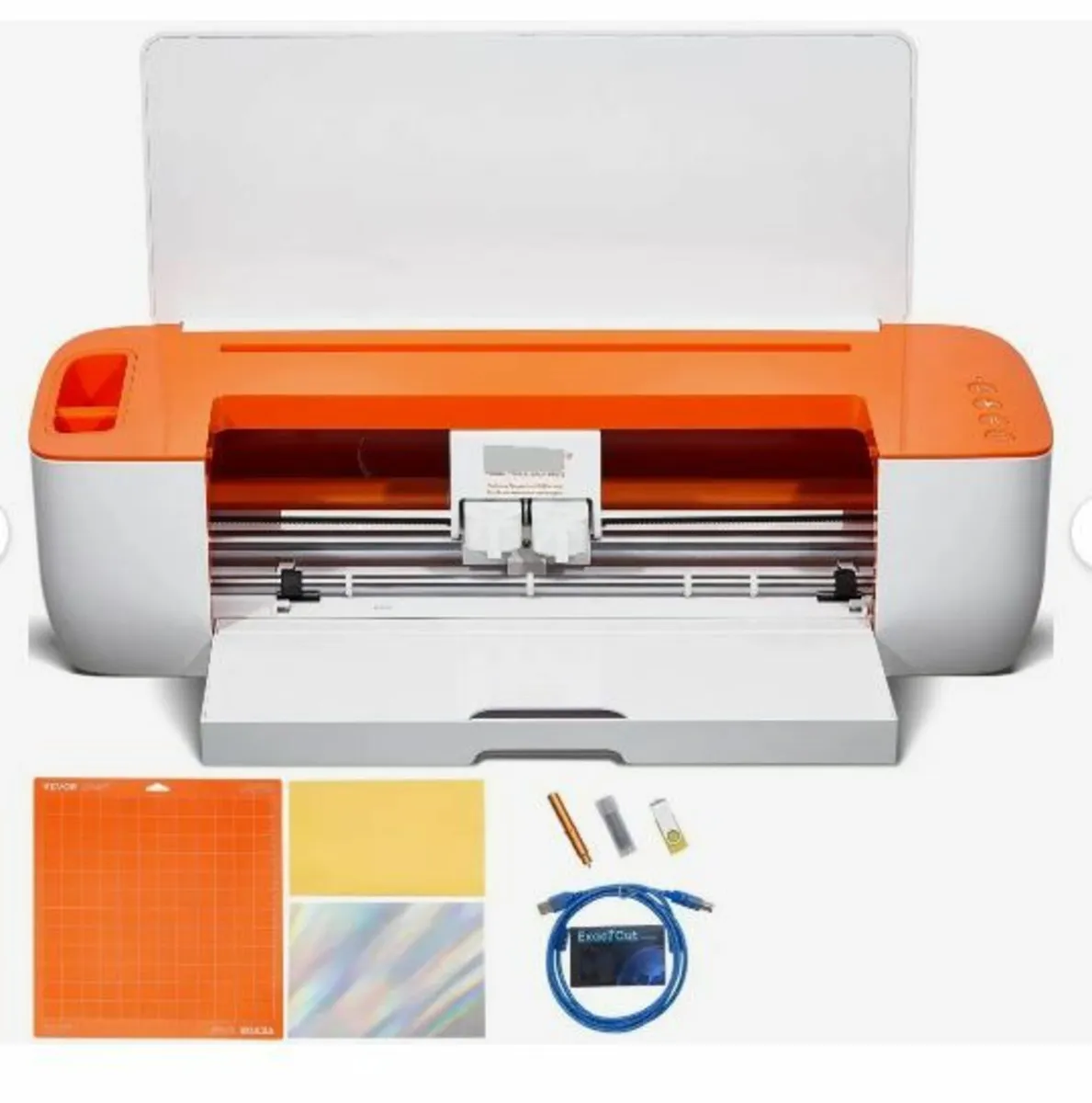 Vinyl Cutter Machine, Bluetooth Connectivity - Image 1