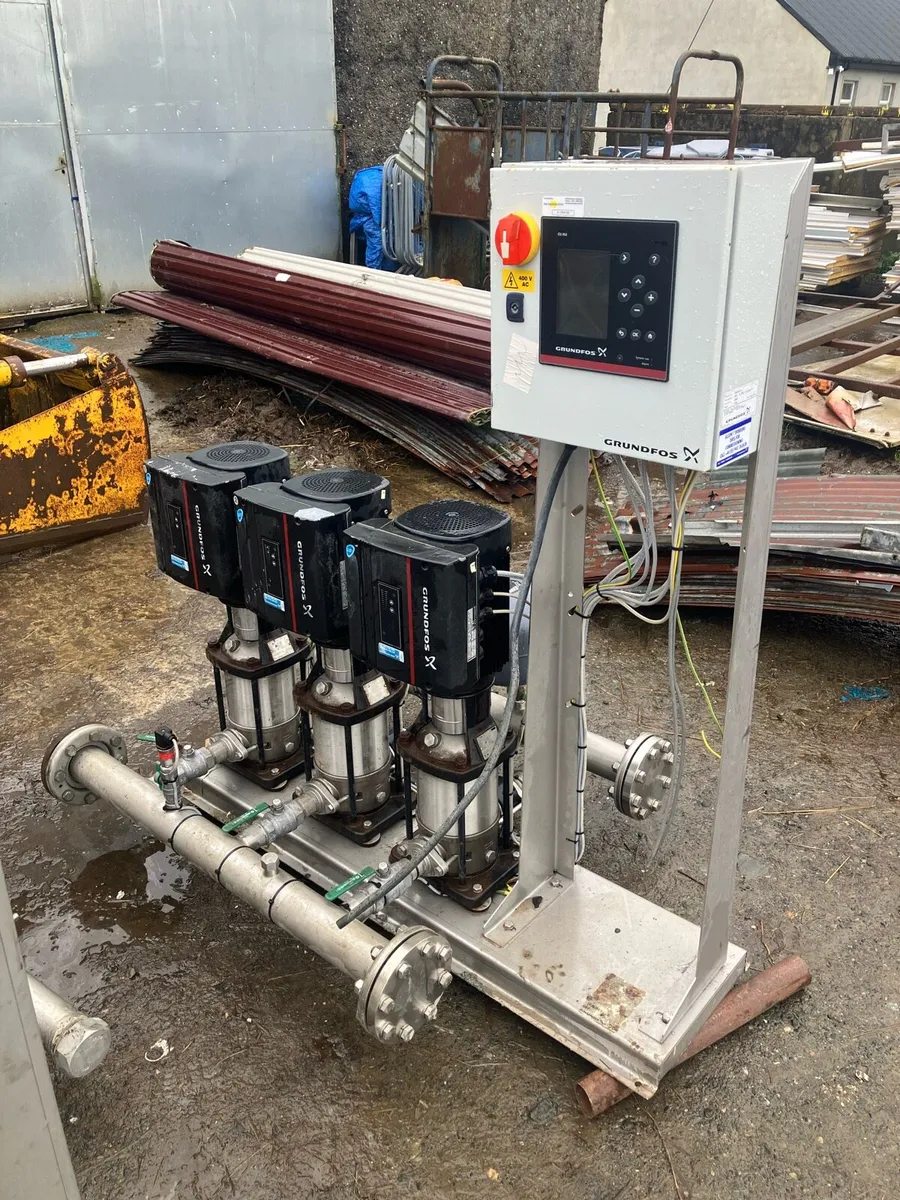 Water pumps large selection - Image 1