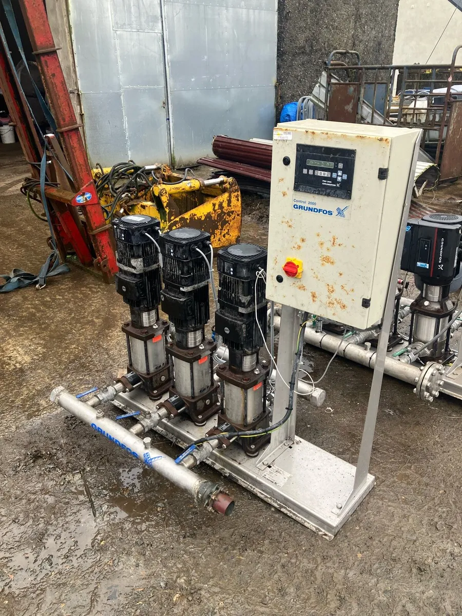 Water pumps large selection - Image 2