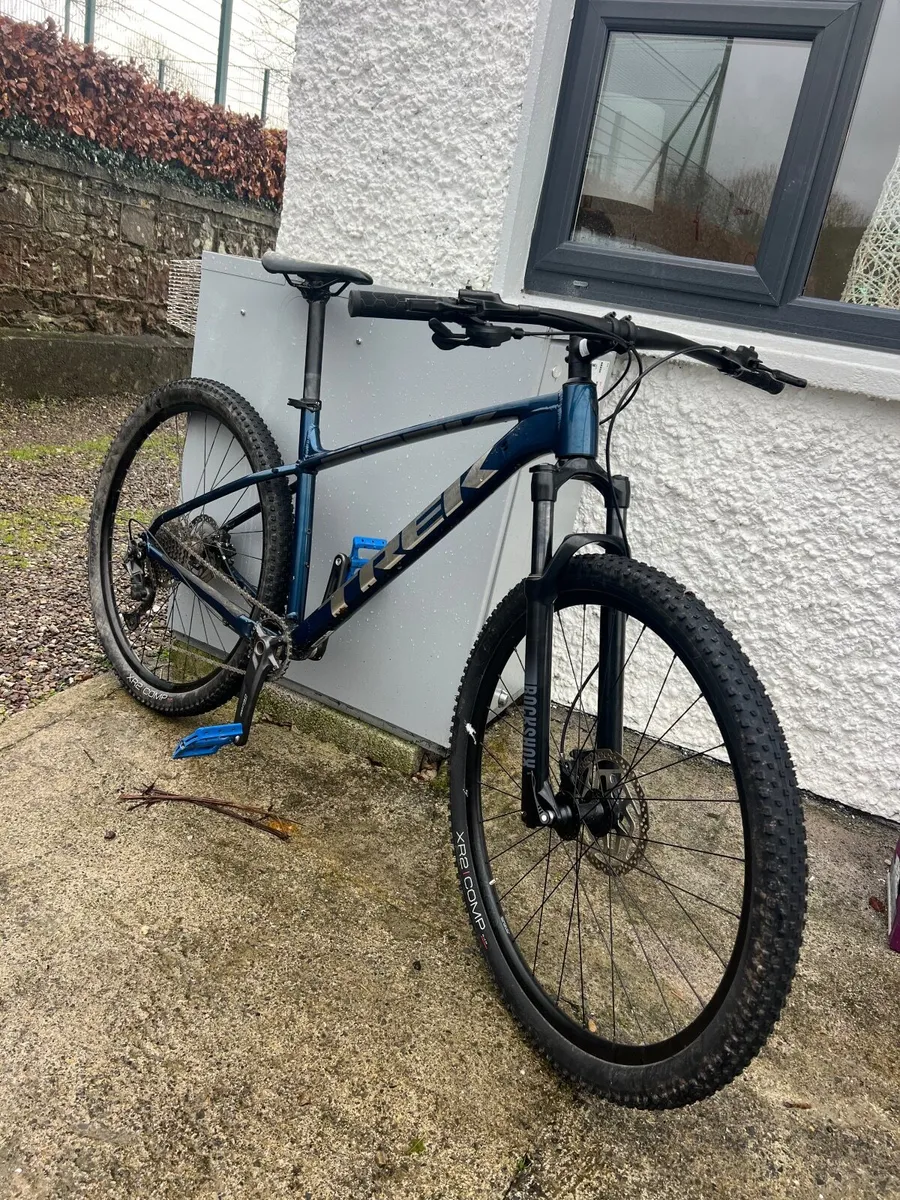 Hardtail Mountain Bike