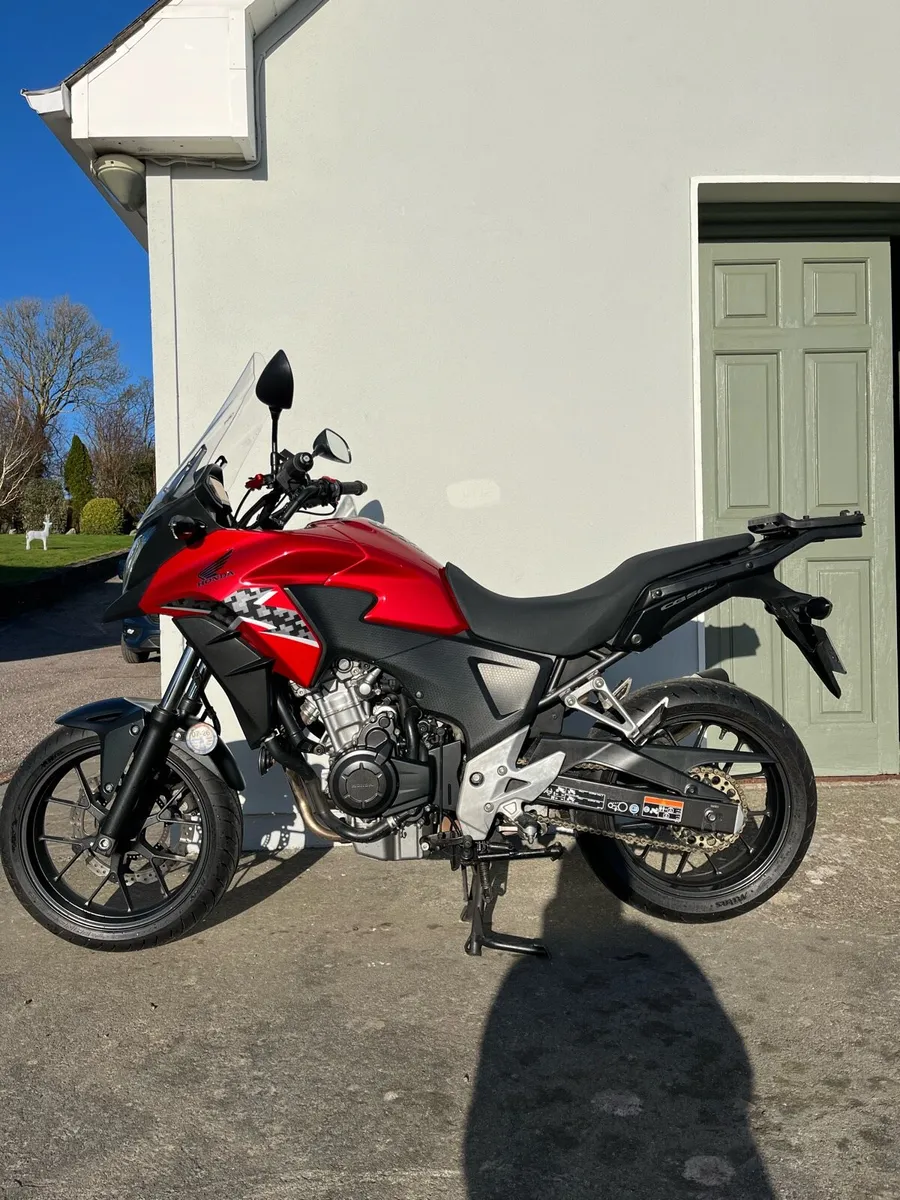 2015 Honda CB500x - Image 1