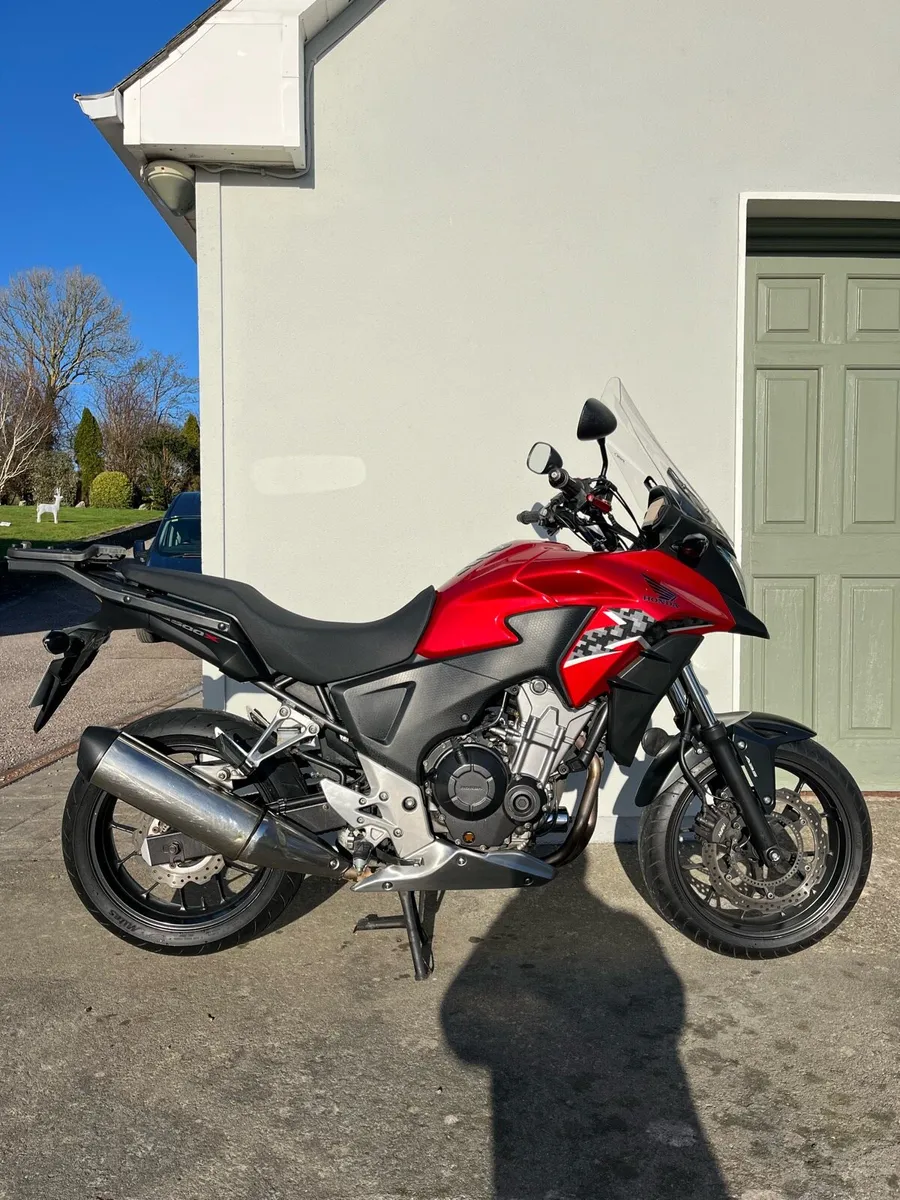 2015 Honda CB500x - Image 4