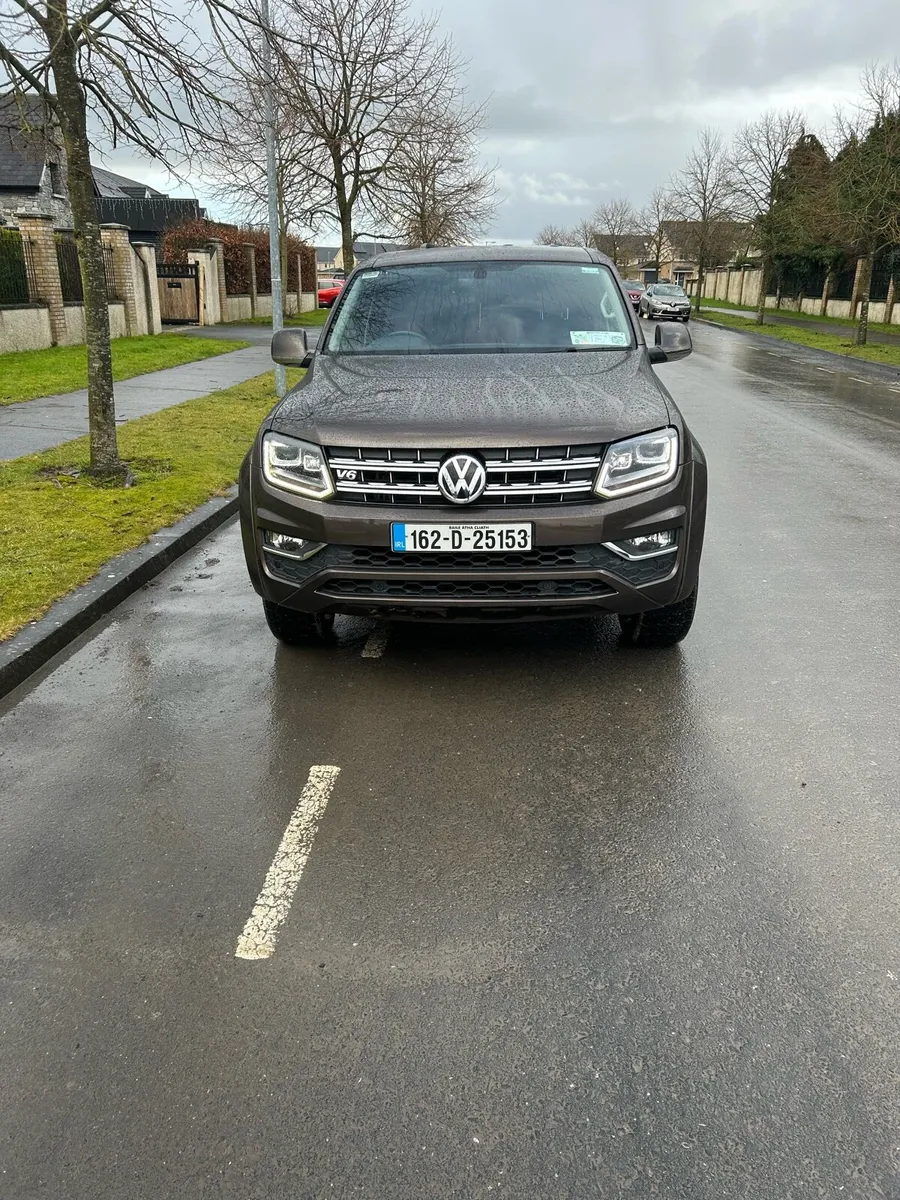 Volkswagen amarok - Image 1