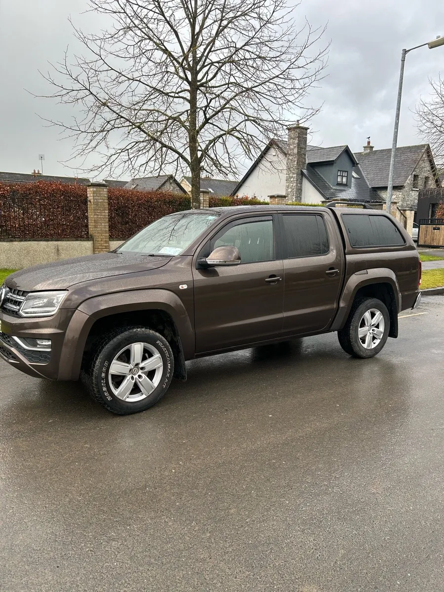 Volkswagen amarok - Image 2