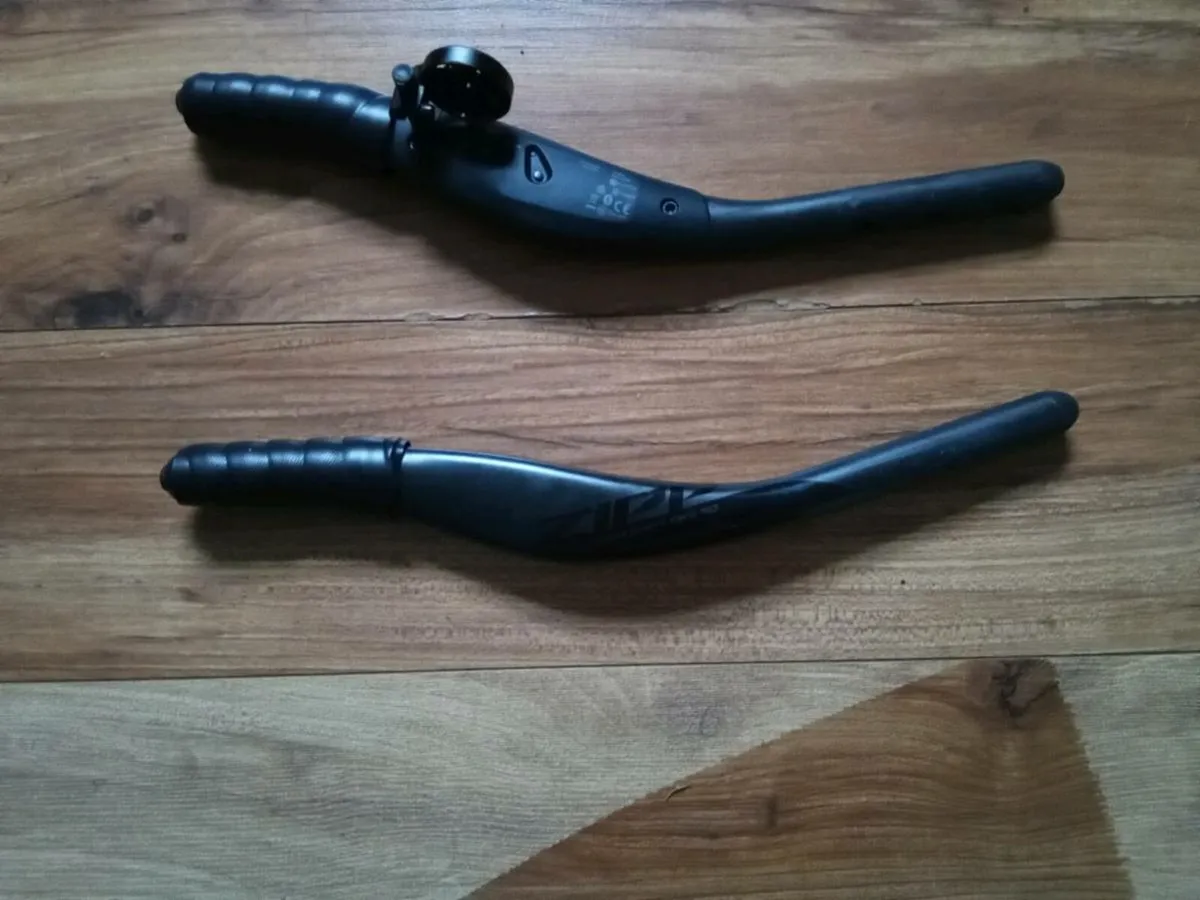 Zipp vuka 90 AXS carbon shift aerobars - Image 2