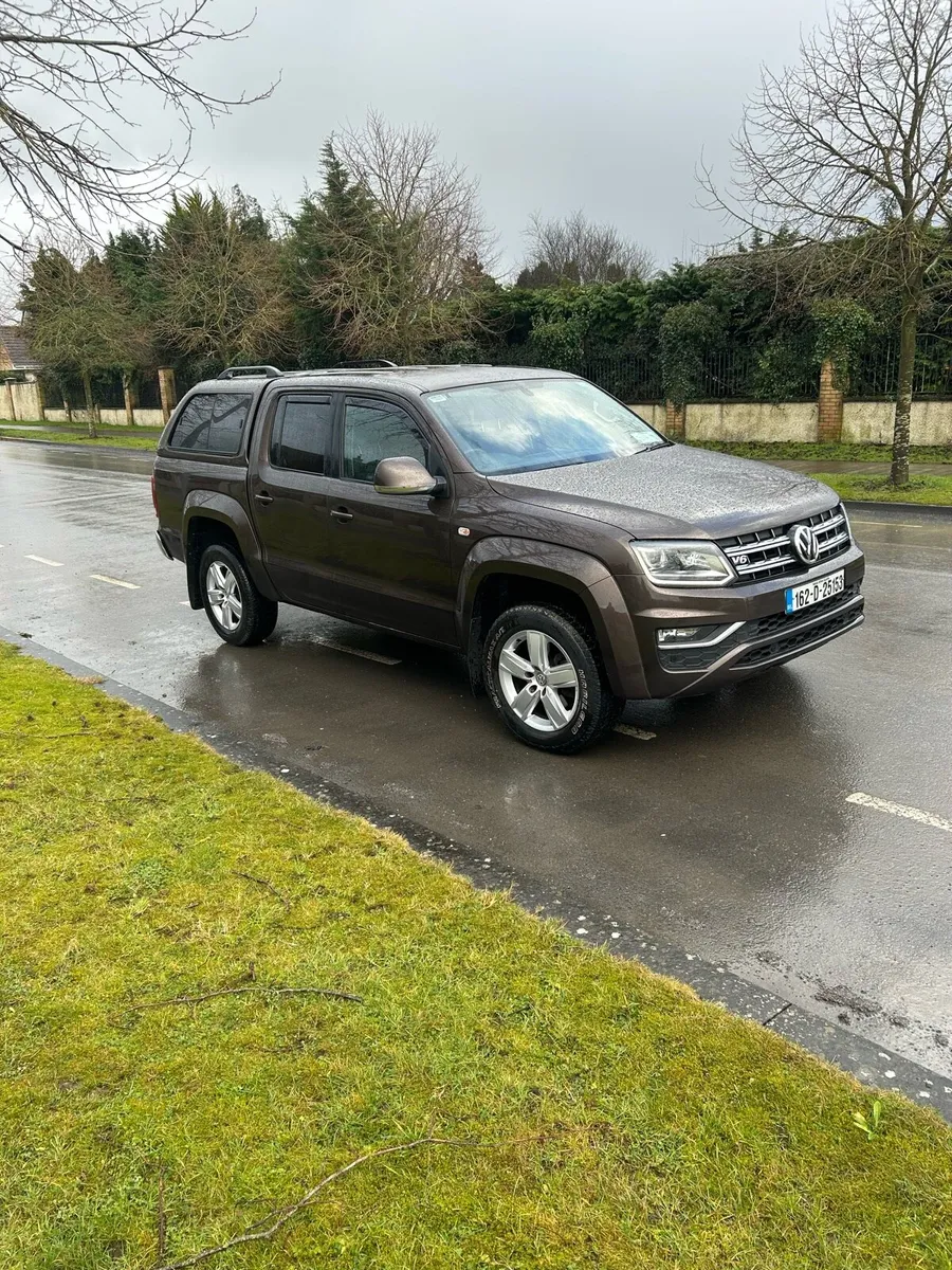 Volkswagen amarok - Image 3