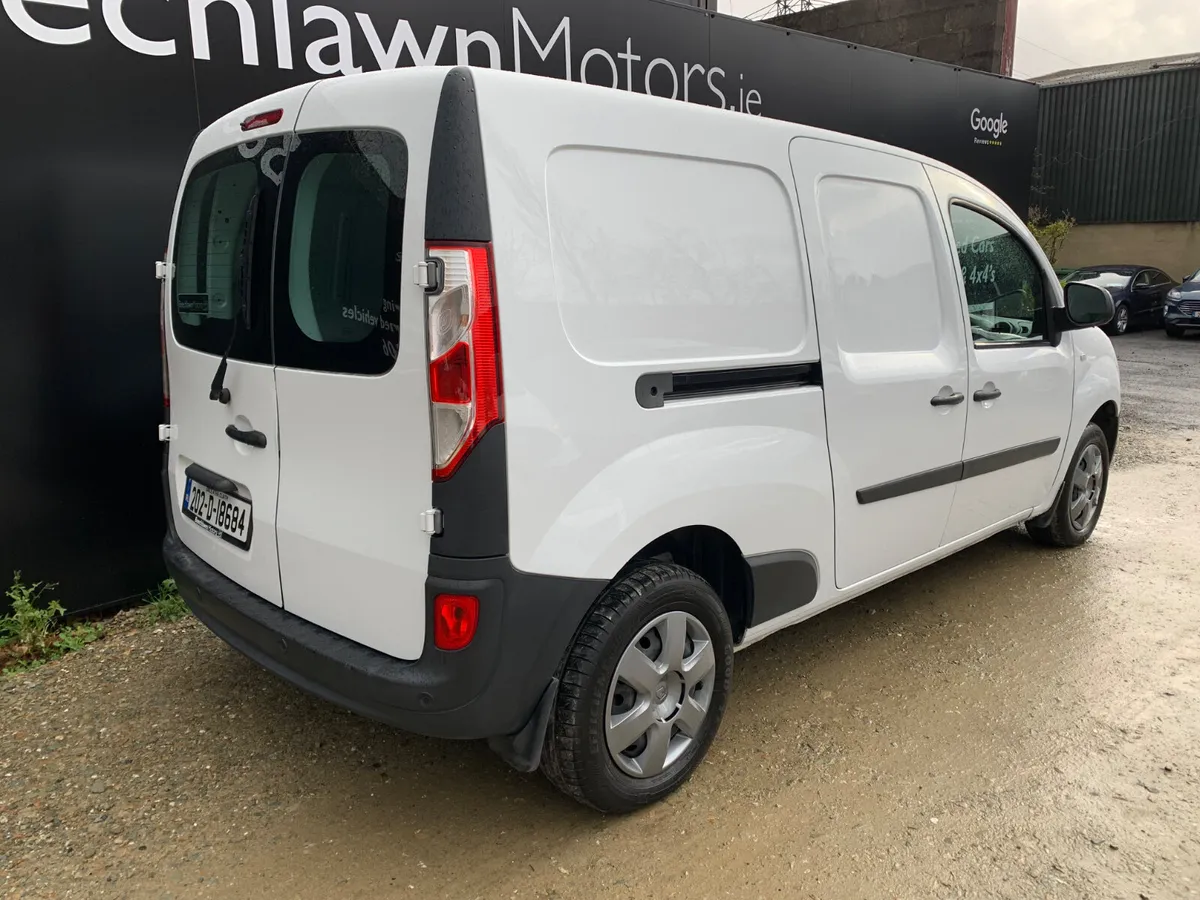 RENAULT KANGOO 33KW EXPRESS MAXI ZE AUTO - Image 4