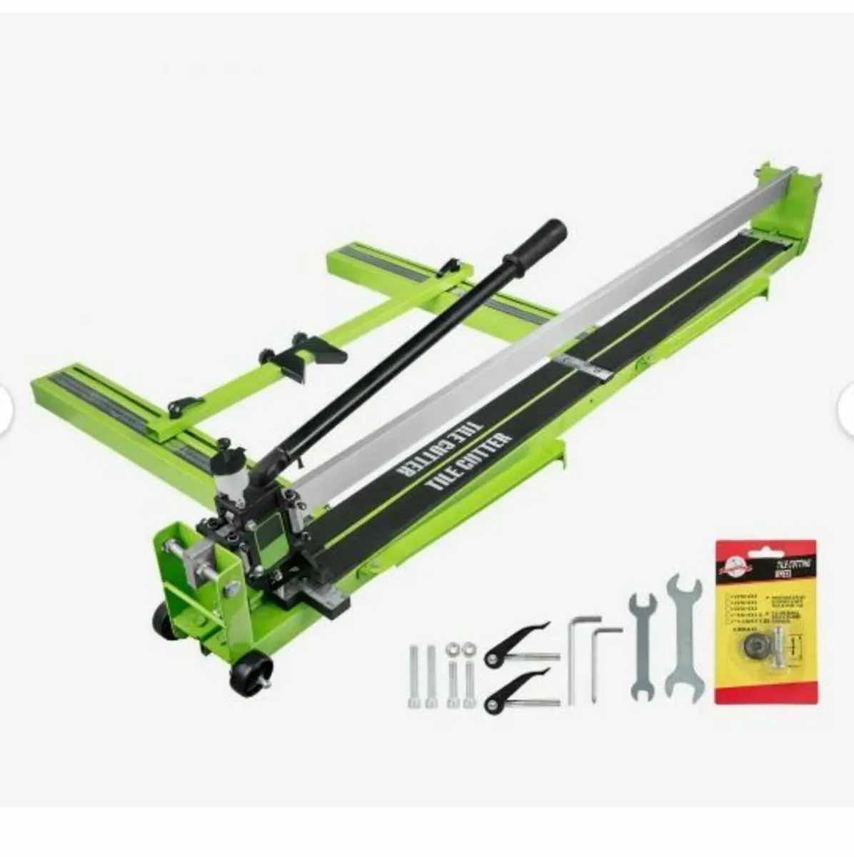 Tile Cutter 47-Inch Manual Tile Cutter 1.4-Inch - Image 1
