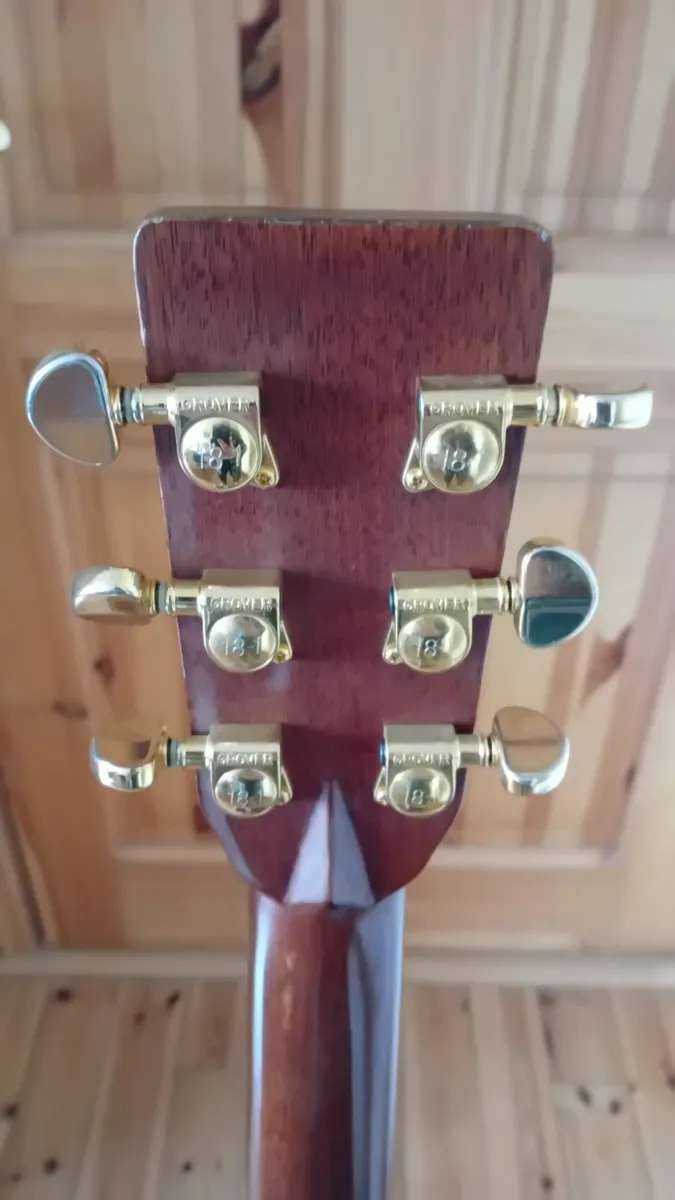 Tanglewood TW55DLX Acoustic Electric Guitar - Image 3