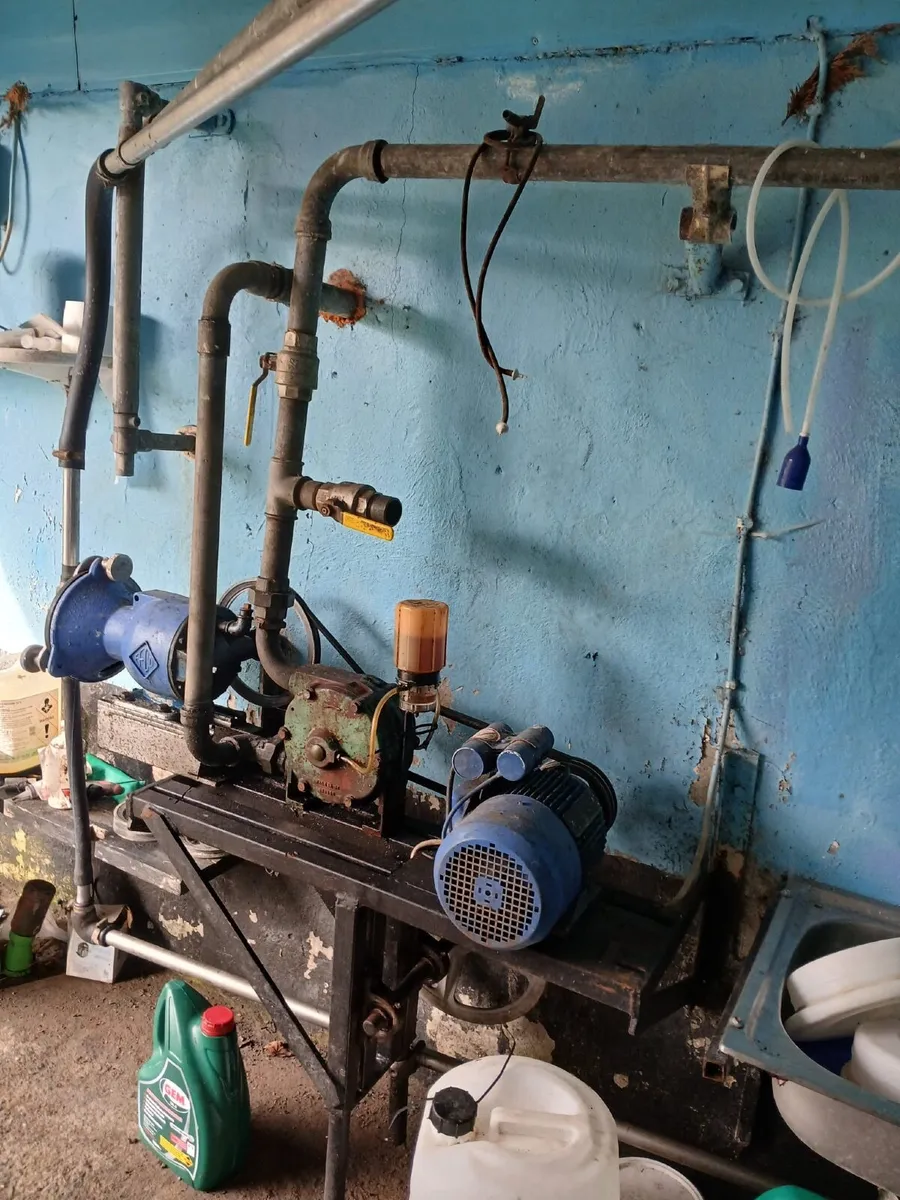 Milking Parlour - Image 1