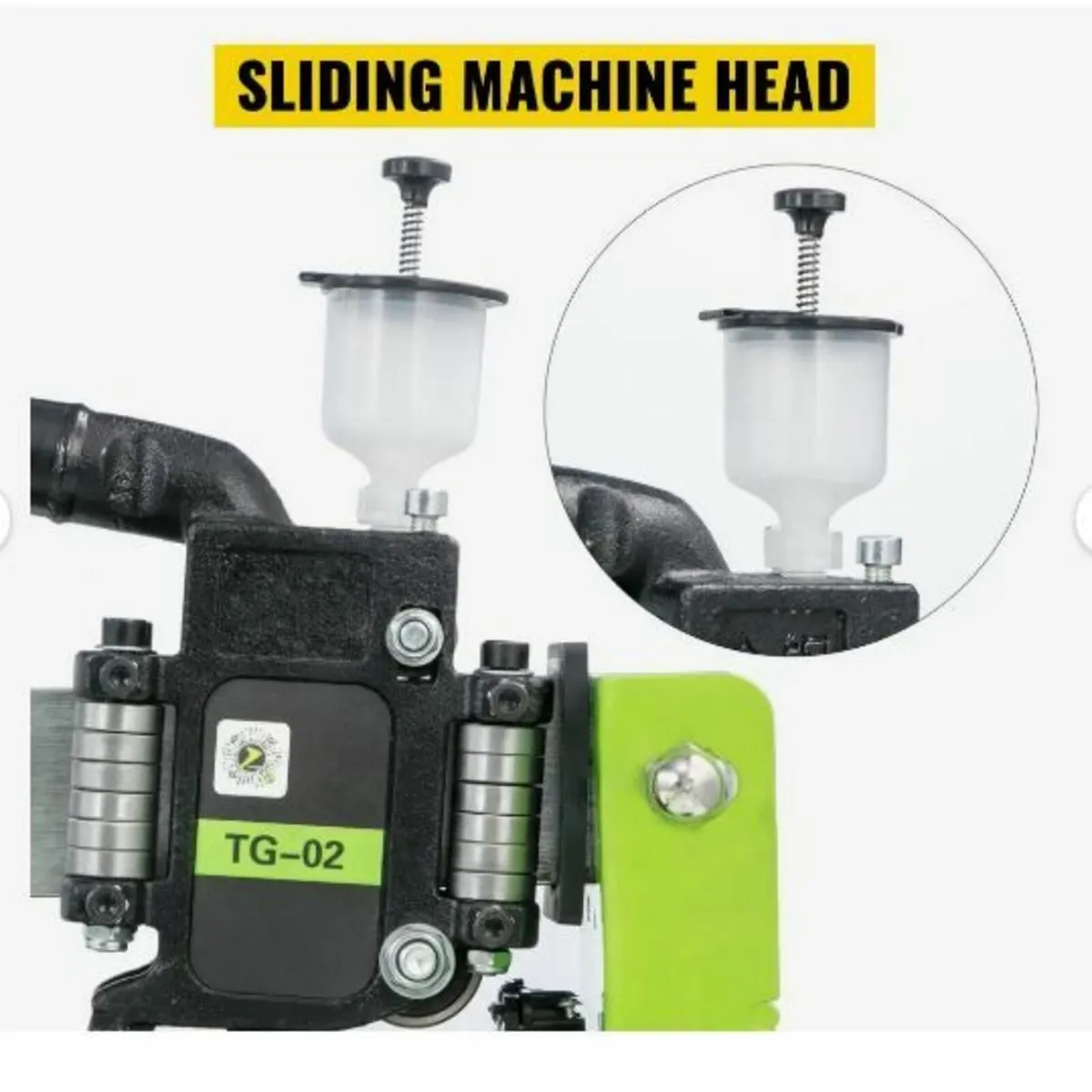 Tile Cutter 47-Inch Manual Tile Cutter 1.4-Inch - Image 3