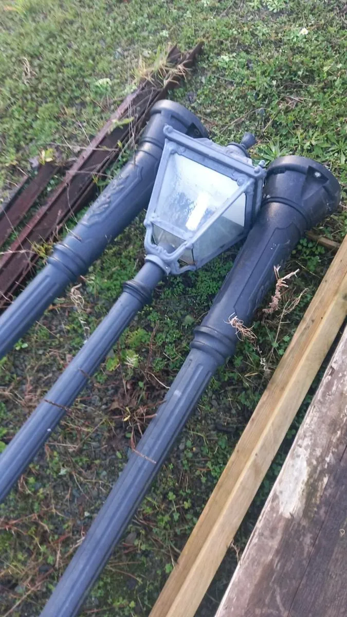 Garden lights - Image 1