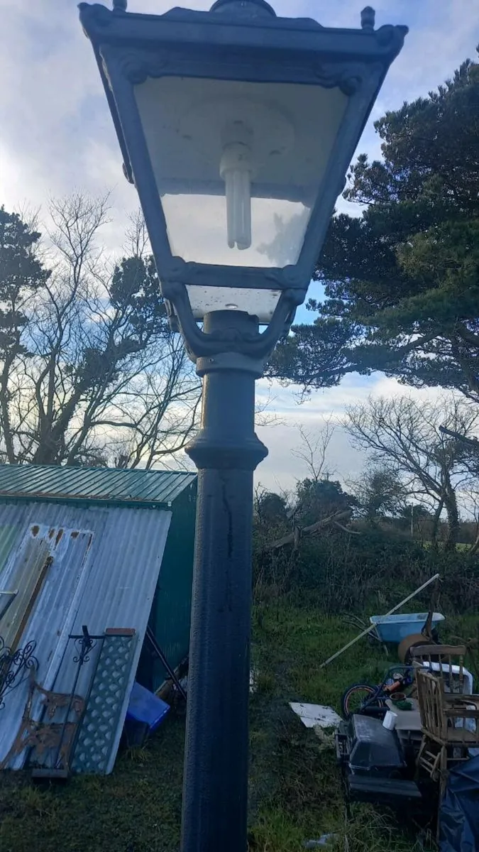 Garden lights - Image 2