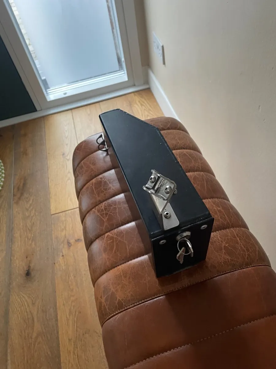 BMW GSA 1250 toolbox and other - Image 1