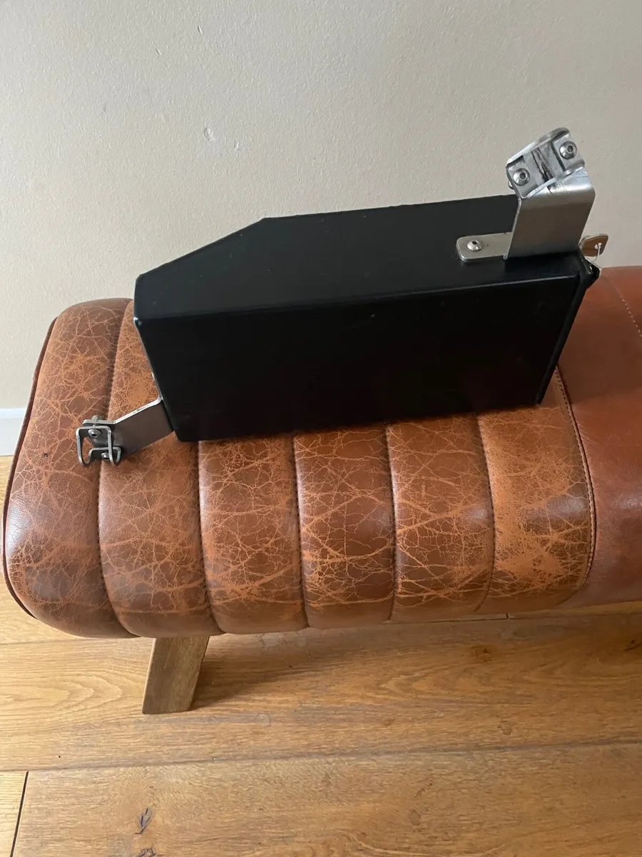 BMW GSA 1250 toolbox and other - Image 4