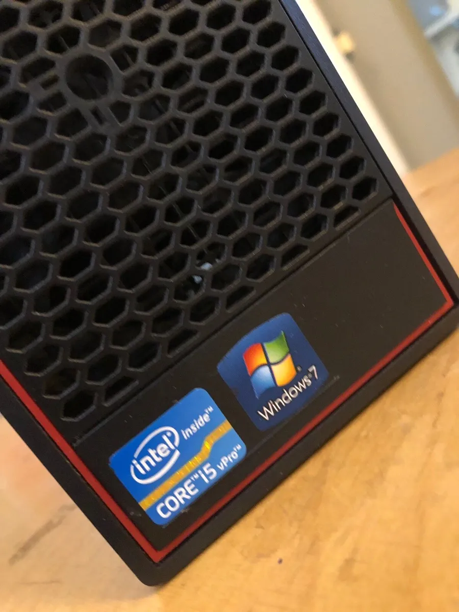 FIJITSU Compact Desktop PC i5 Pro SSD - Image 3