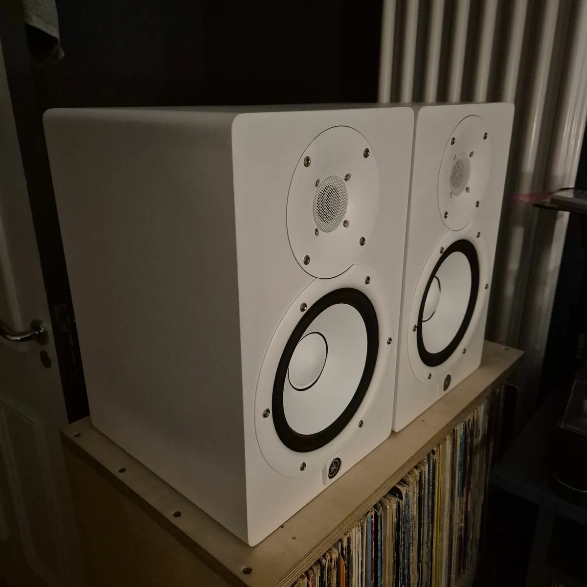 Yamaha HS7 Speakers - Image 4