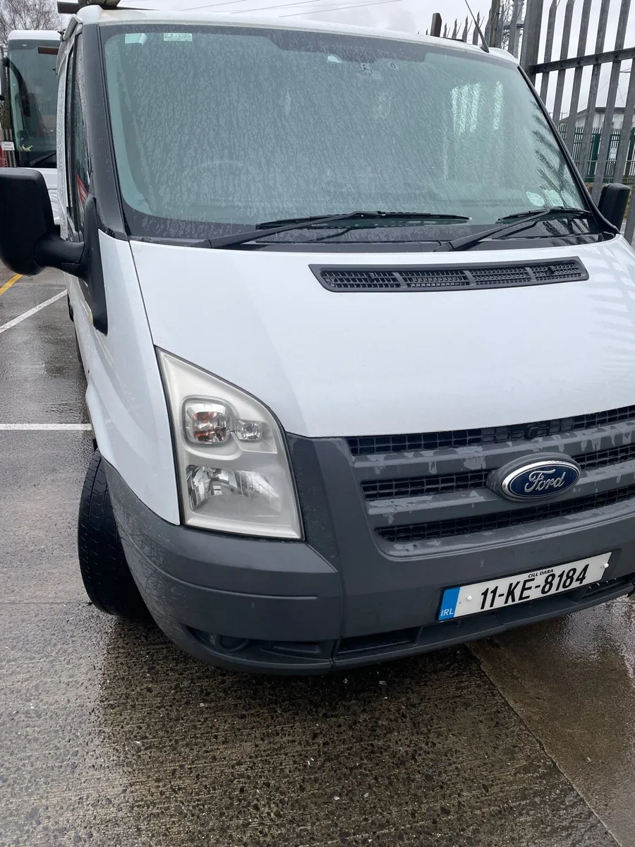 2011 ford transit - Image 1