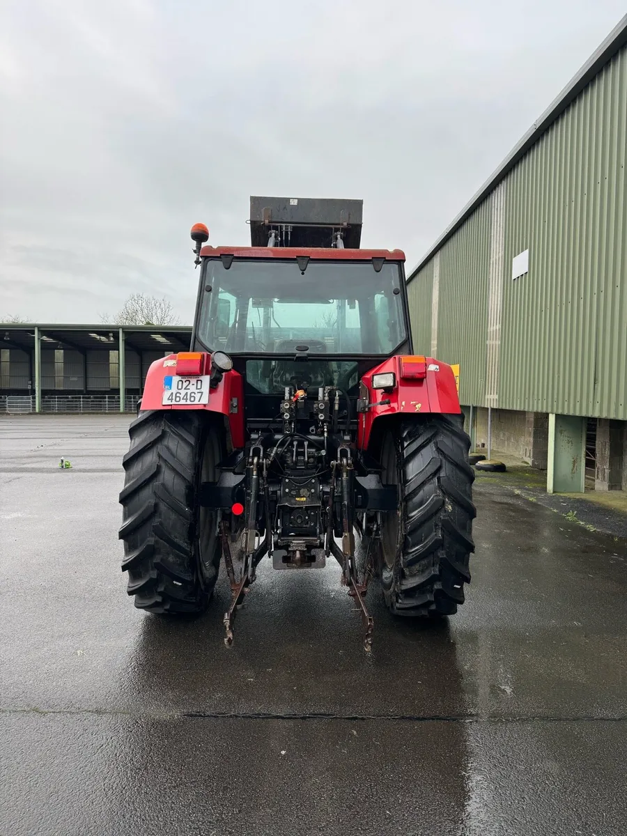 Case CS94 c/w Tanco 220 loader - Image 3