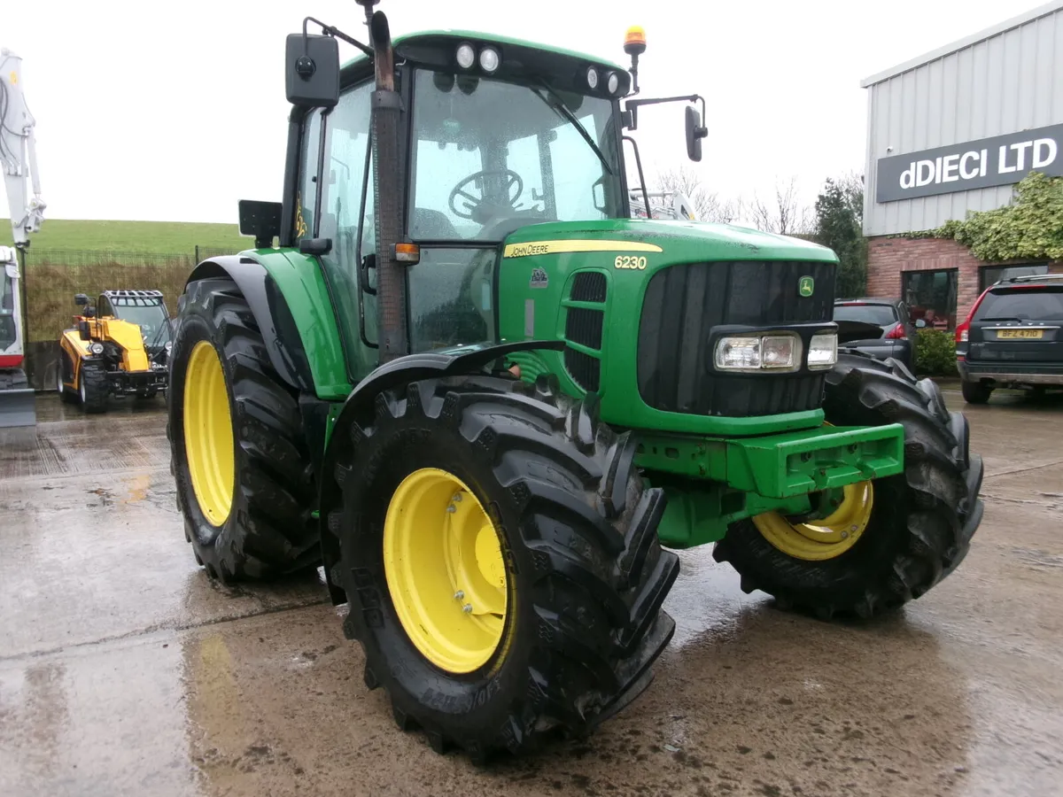 John Deere 6230FWD  #14005134 - Image 3